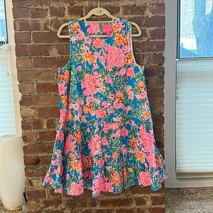 Lily Pulitzer Sleeveless Dress